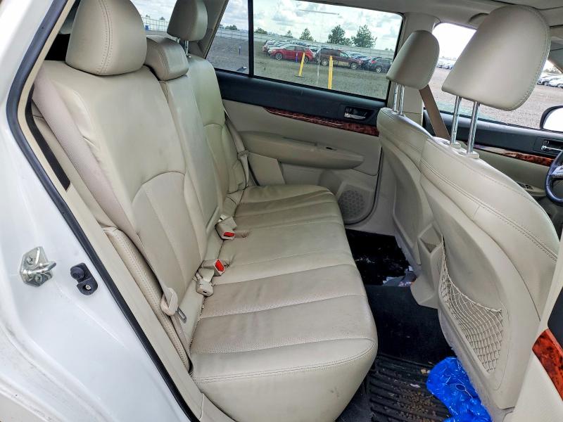 Продажа на аукционе авто 2011 Subaru Outback, vin: 4S4BRBKC2B3377623, номер лота: 51145436