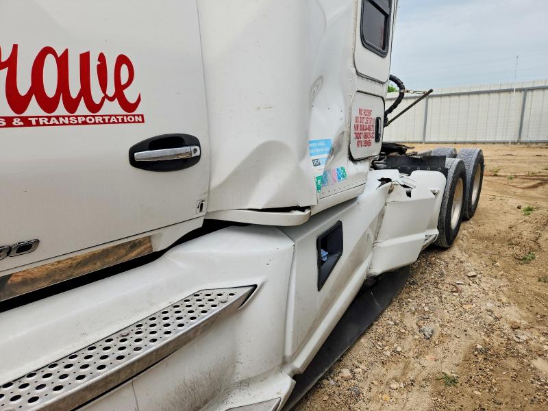 Продажа на аукционе авто 2021 Kenworth Tractor, vin: 1XKYDP9X0MJ446072, номер лота: 49458156