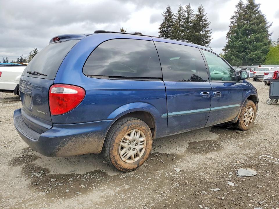 Aukcja sprzedaży 2002 Dodge Grand Caravan, vin: 2B4GP44302R749599, numer aukcji: 51244966