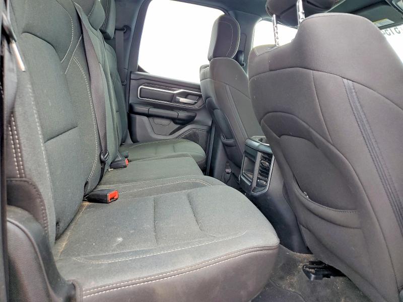 Продажа на аукционе авто 2023 Ram 1500, vin: 1C6SRFBT5PN589141, номер лота: 51541576