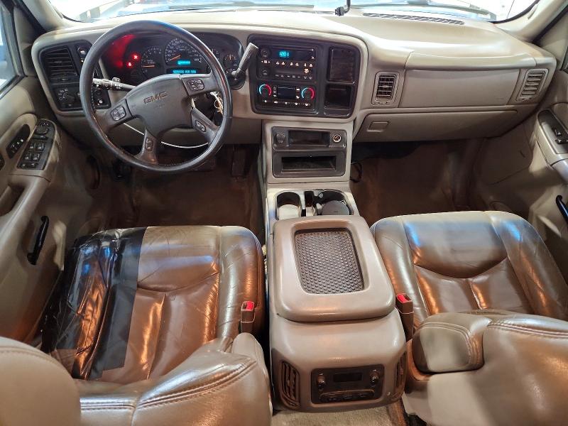 51185056 :رقم المزاد ، 2GTEK13T951192963 vin ، 2005 Gmc New Sierra مزاد بيع