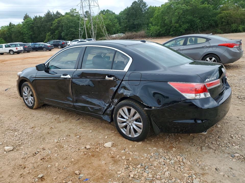 51668406 :رقم المزاد ، 1HGCP3F81CA034858 vin ، 2012 Honda Accord مزاد بيع