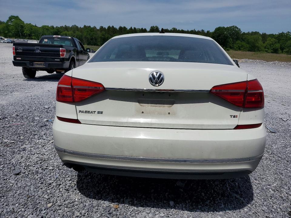 2016 Volkswagen Passat მანქანა იყიდება აუქციონზე, vin: 1VWBT7A39GC014194, აუქციონის ნომერი: 50775876