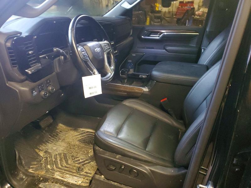 50550906 :رقم المزاد ، 3GCUDFED7RG357513 vin ، 2024 Chevrolet Silverado مزاد بيع