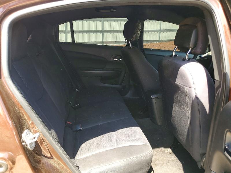 Продаж на аукціоні авто 2012 Chrysler 200, vin: 1C3CCBABXCN292266, номер лоту: 41651826