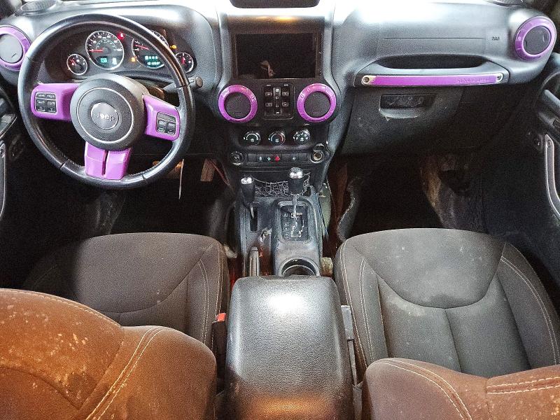 Продаж на аукціоні авто 2016 Jeep Wrangler Unlimited, vin: 1C4BJWEG5GL165081, номер лоту: 50798216
