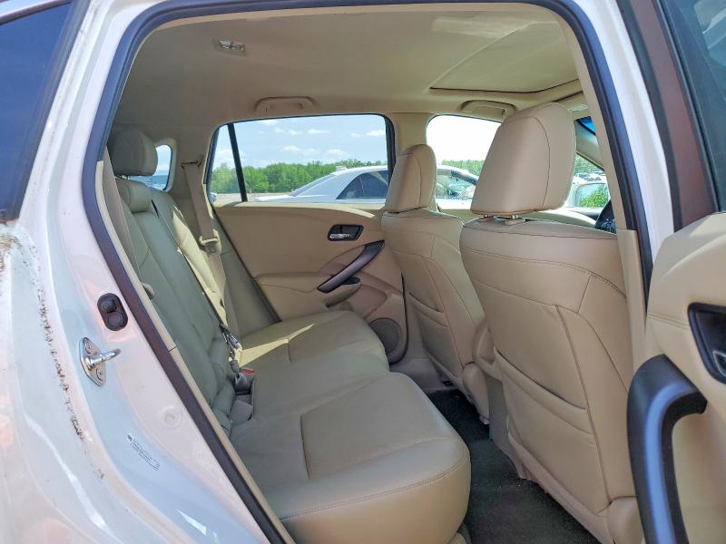 Продажа на аукционе авто 2014 Acura Rdx, vin: 5J8TB3H51EL005112, номер лота: 49554006