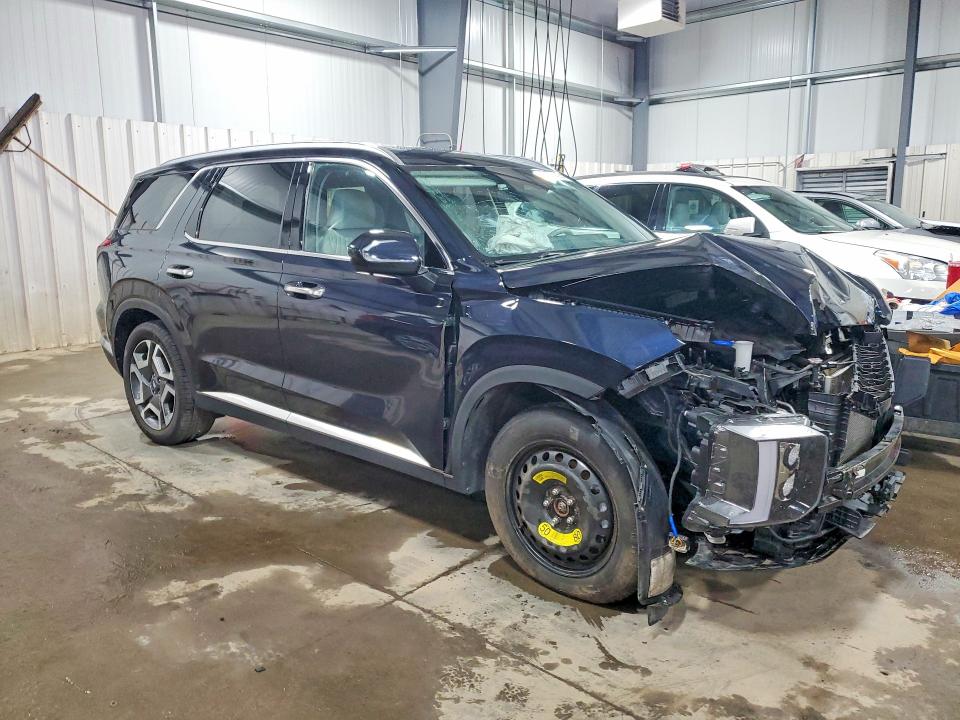 Продаж на аукціоні авто 2023 Hyundai Palisade, vin: KM8R5DGE9PU509147, номер лоту: 49614006