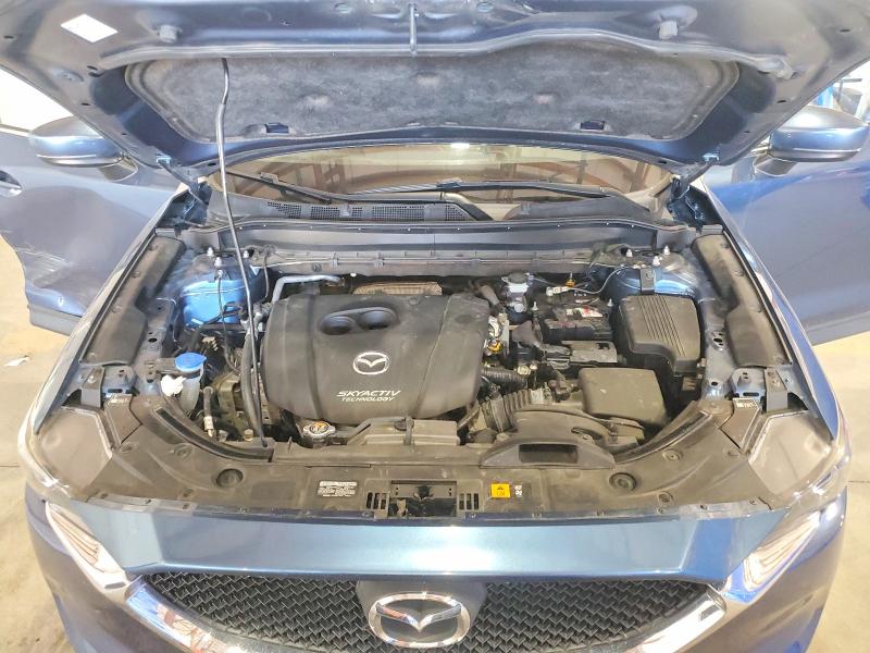 Aukcja sprzedaży 2019 Mazda Cx-5, vin: JM3KFBBM1K1573951, numer aukcji: 49338186