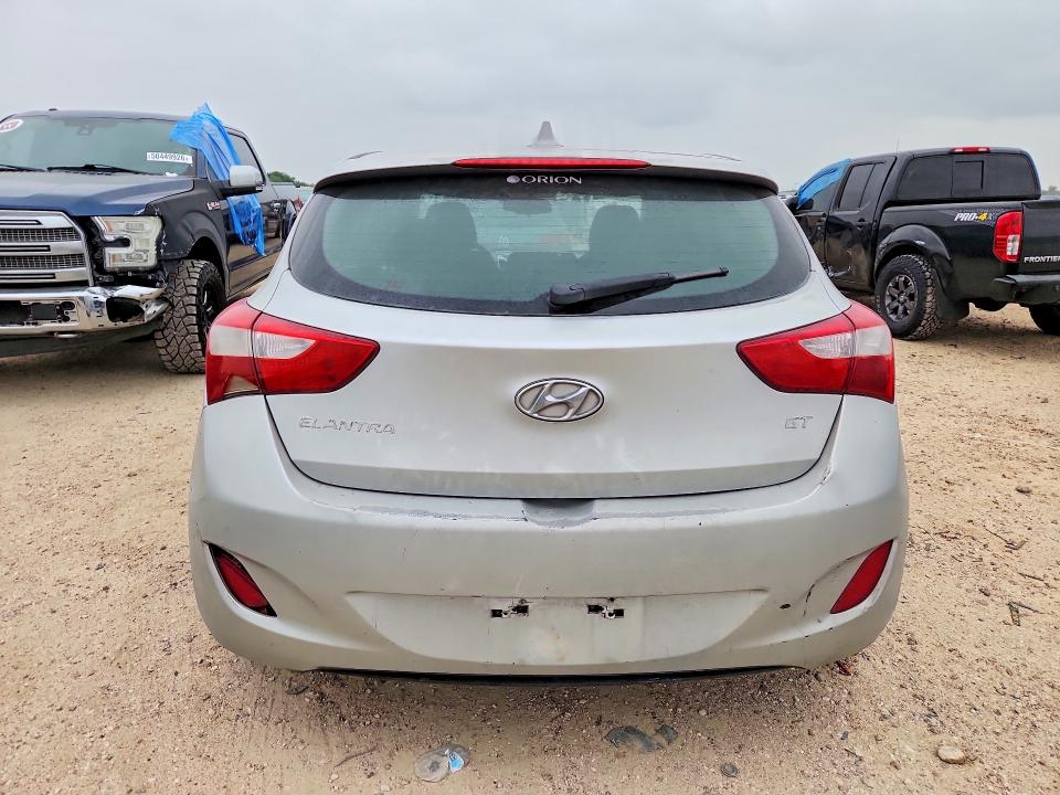 Aukcja sprzedaży 2013 Hyundai Elantra Gt, vin: KMHD35LE5DU101350, numer aukcji: 50467276
