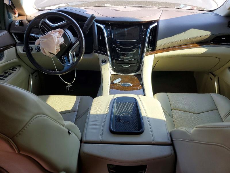 Продажа на аукционе авто 2017 Cadillac Escalade, vin: 1GYS4CKJ5HR168092, номер лота: 50668416