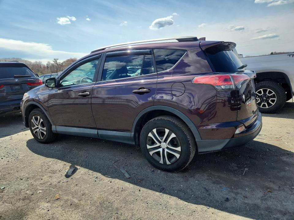 48573436 :رقم المزاد ، 2T3BFREV0JW787142 vin ، 2018 Toyota Rav4 مزاد بيع