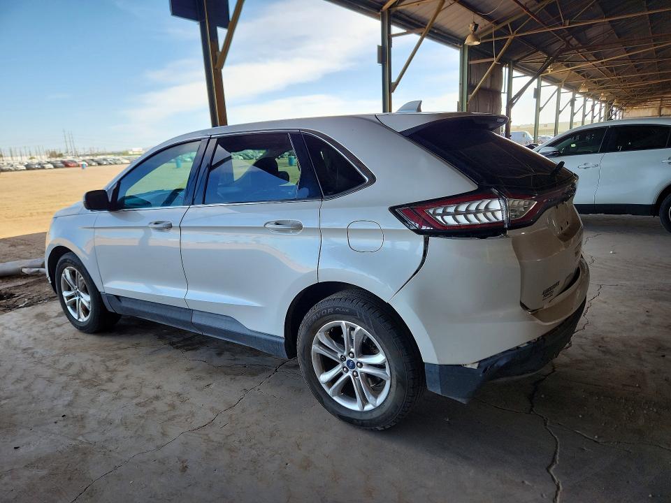 Продаж на аукціоні авто 2015 Ford Edge, vin: 2FMTK3J89FBB92728, номер лоту: 48767996
