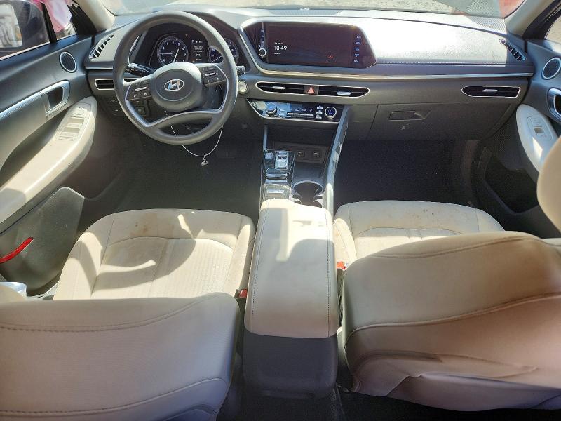 Auction sale of the 2023 Hyundai Sonata, vin: KMHL64JAXPA287941, lot number: 50560276