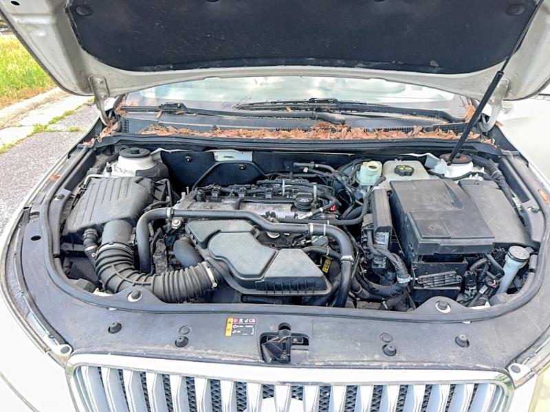 Продаж на аукціоні авто 2011 Buick Lacrosse, vin: 1G4GC5ECXBF386010, номер лоту: 51400106