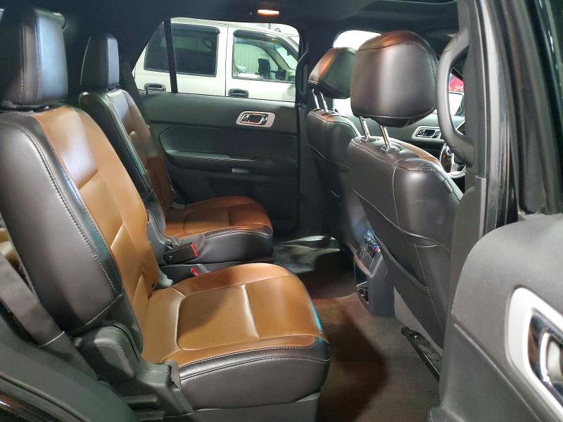 Aukcja sprzedaży 2013 Ford Explorer, vin: 1FM5K8F81DGB14853, numer aukcji: 49297666