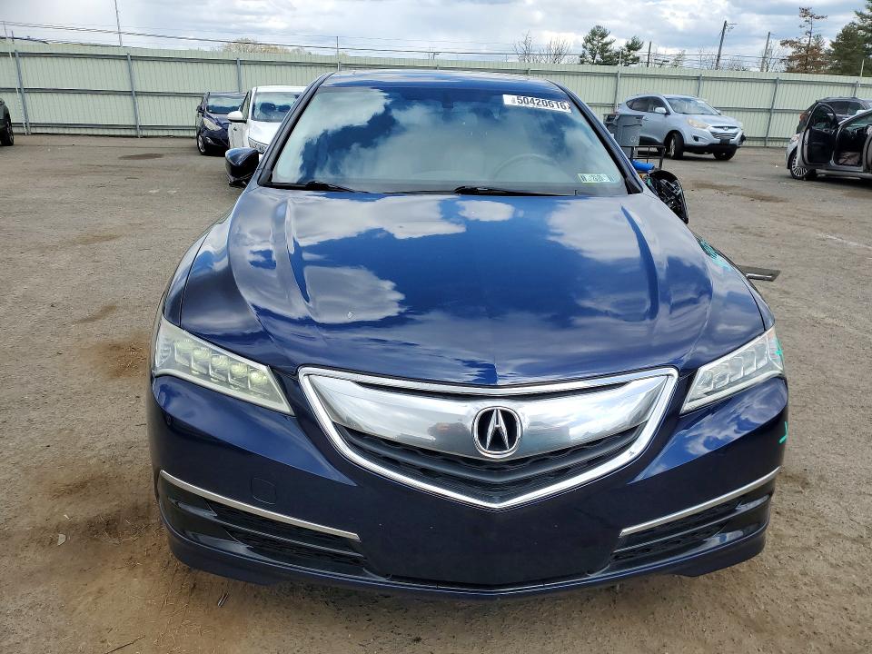 Продаж на аукціоні авто 2015 Acura Tlx, vin: 19UUB2F34FA025867, номер лоту: 50420616