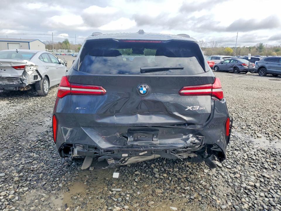 Продажа на аукционе авто 2026 Bmw X3, vin: 5UX53GP09T9247902, номер лота: 50455606
