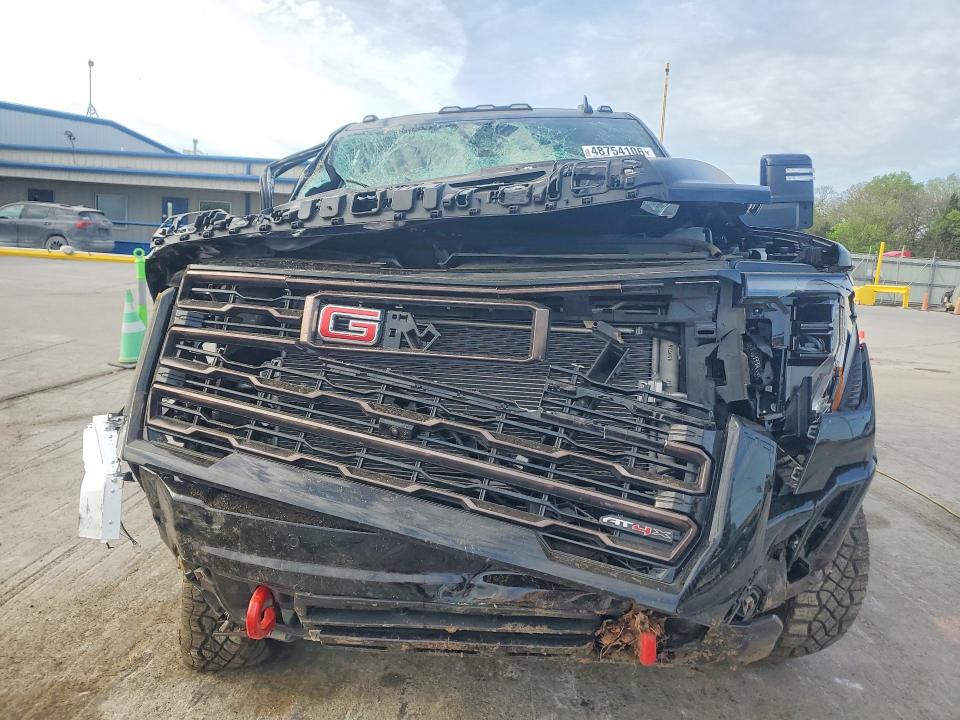 Aukcja sprzedaży 2025 Gmc Sierra2500, vin: 1GT4UZEYXSF311279, numer aukcji: 48754106