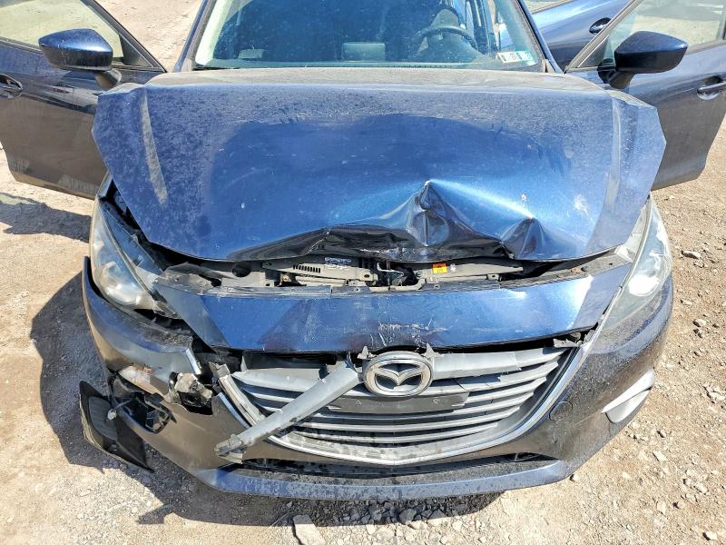 Продаж на аукціоні авто 2015 Mazda 3, vin: 3MZBM1U70FM146444, номер лоту: 48275636