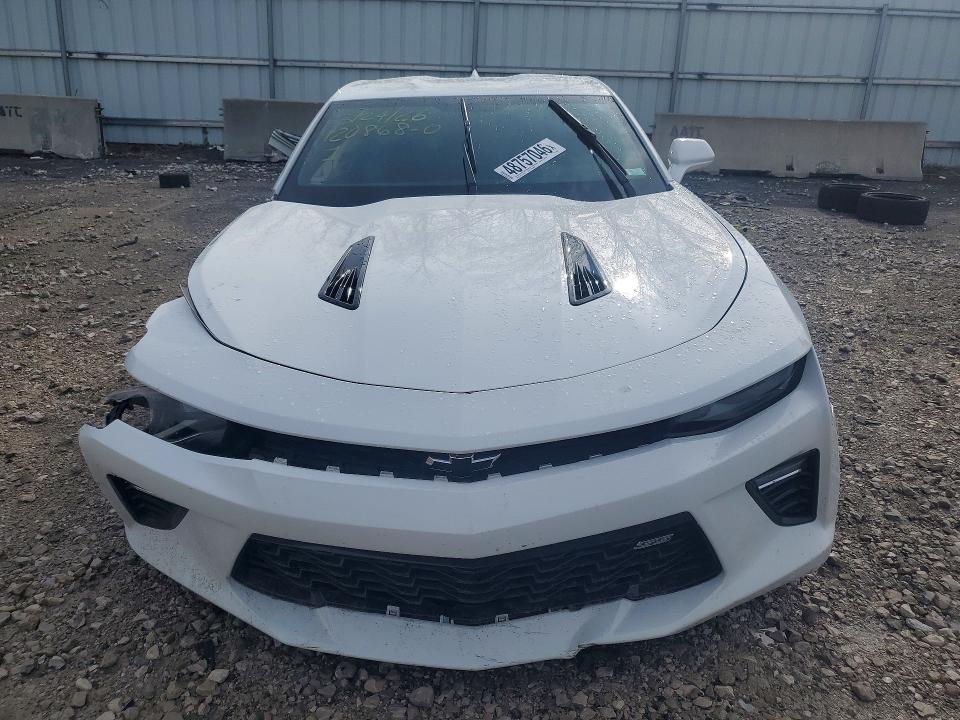 2017 Chevrolet Camaro მანქანა იყიდება აუქციონზე, vin: 1G1FF1R79H0163667, აუქციონის ნომერი: 48757046