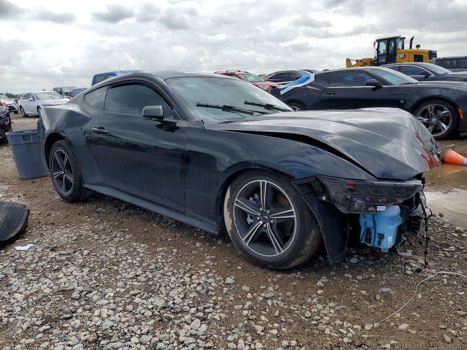 Продаж на аукціоні авто 2025 Ford Mustang, vin: 1FA6P8TH8S5121618, номер лоту: 48990896