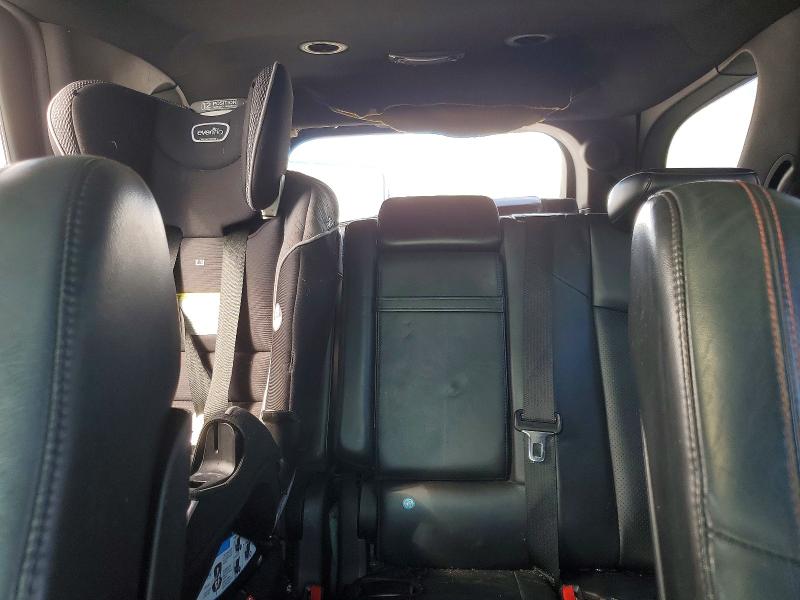 Aukcja sprzedaży 2015 Dodge Durango, vin: 1C4SDJCT1FC245874, numer aukcji: 49987466