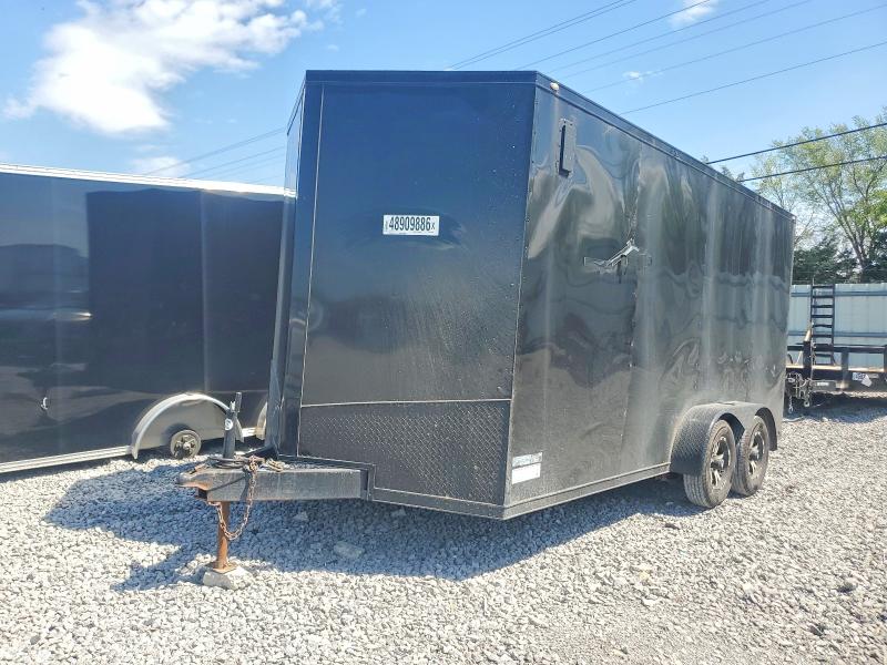 Продаж на аукціоні авто 2022 Spartan Cargo Enclosed Cargo, vin: 50XBE1627NA031209, номер лоту: 48909886