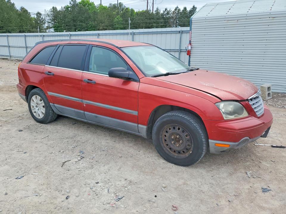 2005 Chrysler Pacifica მანქანა იყიდება აუქციონზე, vin: 2C8GM48LX5R533395, აუქციონის ნომერი: 51778866