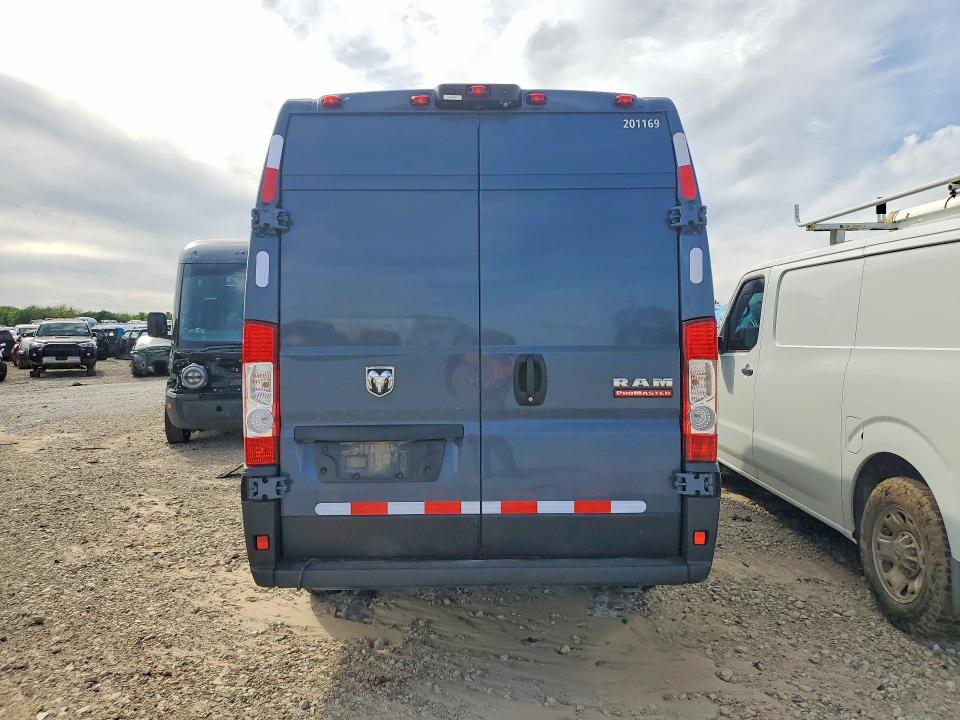 Продаж на аукціоні авто 2021 Ram Promaster 3500, vin: 3C6FRVJG8ME503692, номер лоту: 47230046