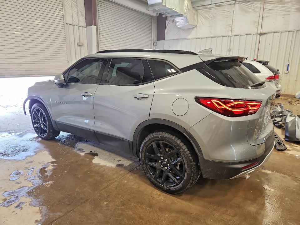 Продаж на аукціоні авто 2024 Chevrolet Blazer, vin: 3GNKBJR47RS177348, номер лоту: 51772446