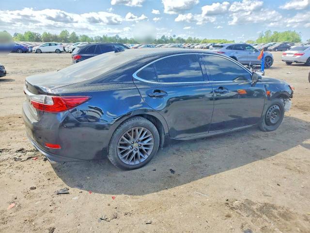 2018 Lexus Es მანქანა იყიდება აუქციონზე, vin: 58ABK1GG9JU114606, აუქციონის ნომერი: 53629076