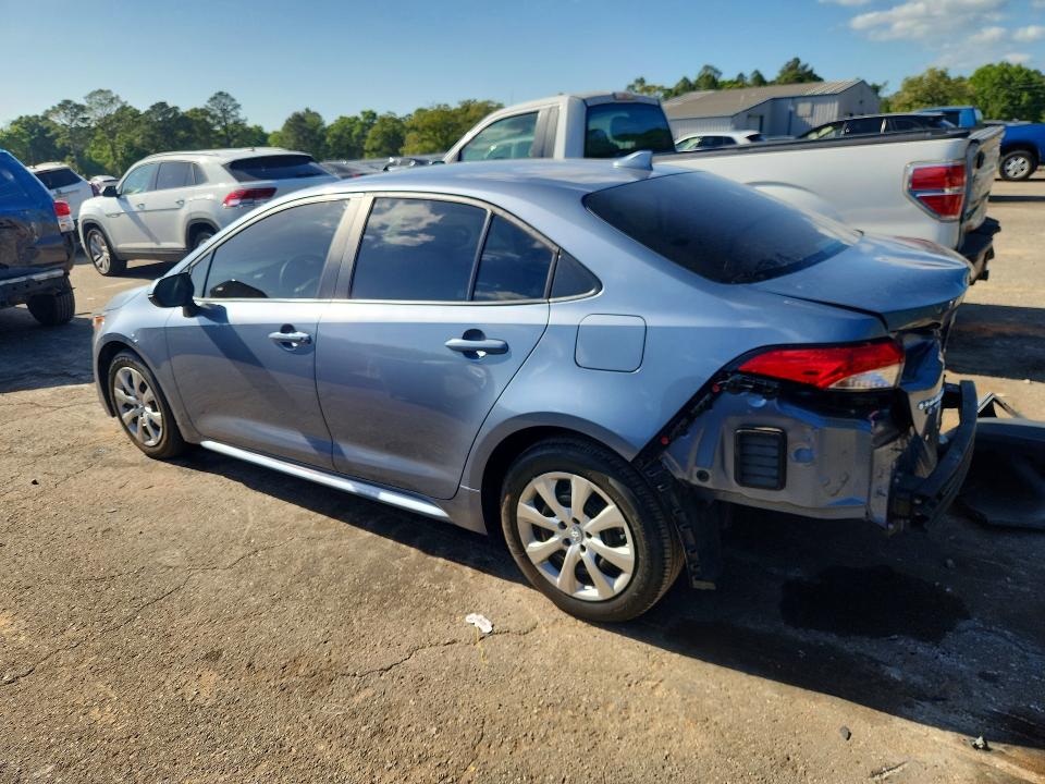 Aukcja sprzedaży 2024 Toyota Corolla, vin: 5YFB4MDE9RP109621, numer aukcji: 50060646