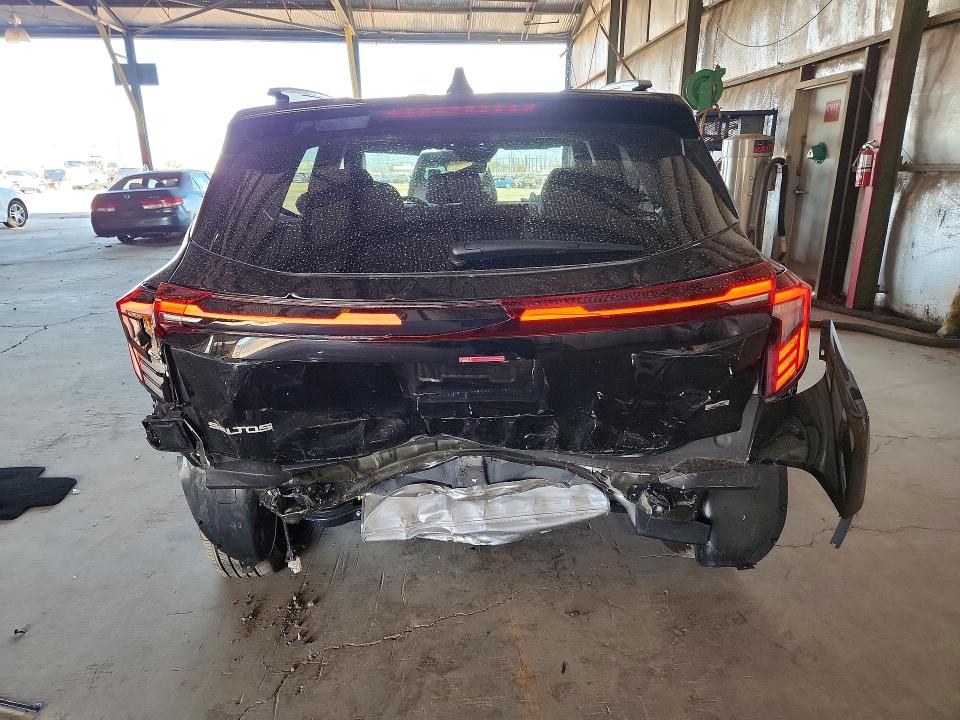 47661436 :رقم المزاد ، KNDERCAA7S7798110 vin ، 2025 Kia Seltos مزاد بيع