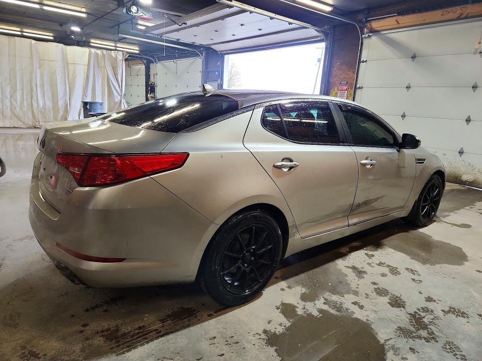 51148296 :رقم المزاد ، KNAGM4A73D5417429 vin ، 2013 Kia Optima مزاد بيع