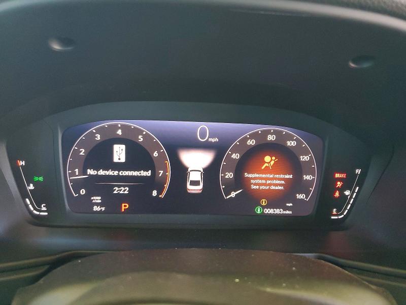 Продаж на аукціоні авто 2025 Honda Accord, vin: 1HGCY1F46SA067173, номер лоту: 49832286