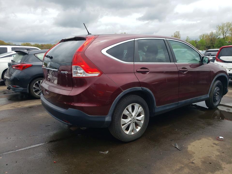 Продаж на аукціоні авто 2012 Honda Cr-v, vin: 5J6RM4H5XCL050629, номер лоту: 51655706