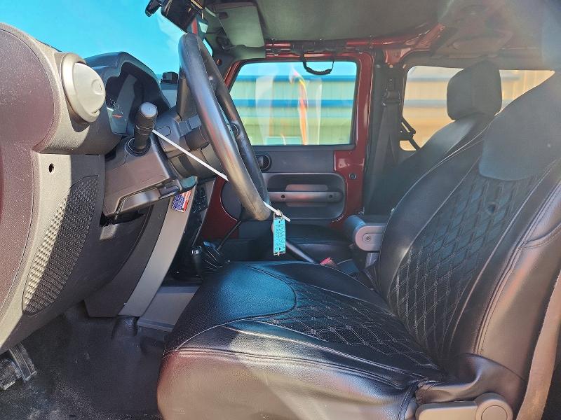 Продажа на аукционе авто 2009 Jeep Wrangler, vin: 1J4FA24169L719734, номер лота: 51810896