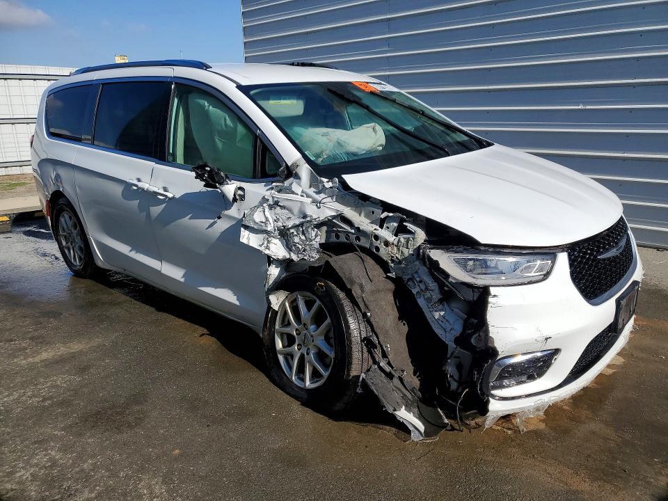Aukcja sprzedaży 2021 Chrysler Pacifica, vin: 2C4RC1BG1MR604747, numer aukcji: 50719336