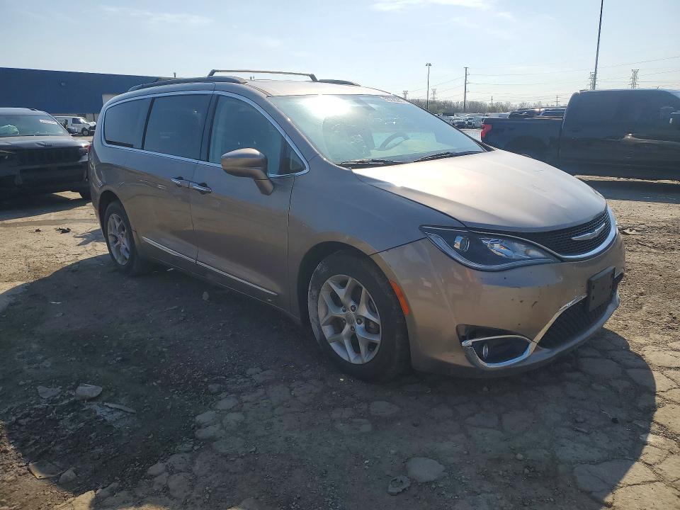Aukcja sprzedaży 2017 Chrysler Pacifica, vin: 2C4RC1BGXHR655007, numer aukcji: 50728266
