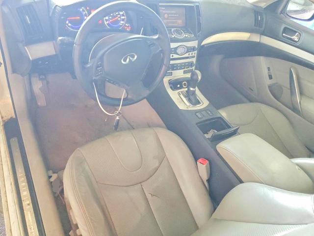Aukcja sprzedaży 2008 Infiniti G37, vin: JNKCV64E58M112092, numer aukcji: 51869876