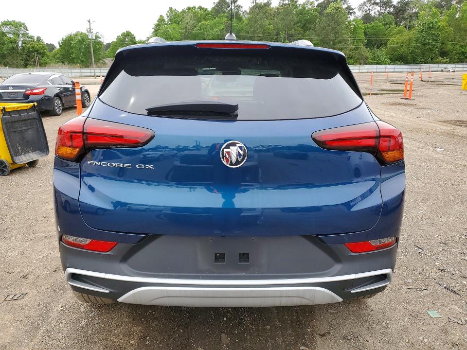 Продаж на аукціоні авто 2021 Buick Encore Gx, vin: KL4MMDSL4MB074191, номер лоту: 48795656