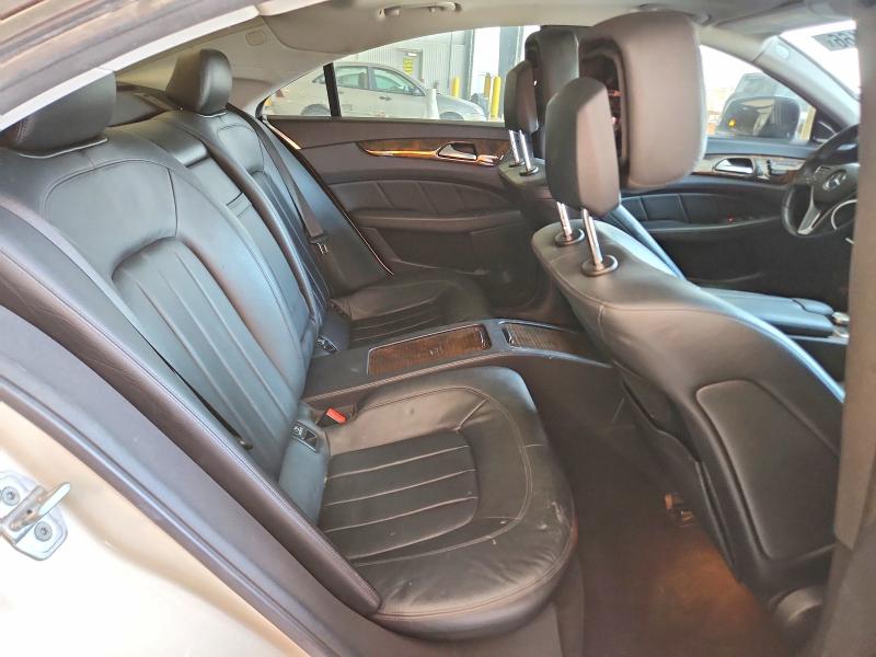 Продаж на аукціоні авто 2012 Mercedes-benz Cls, vin: WDDLJ9BB2CA049508, номер лоту: 49957166
