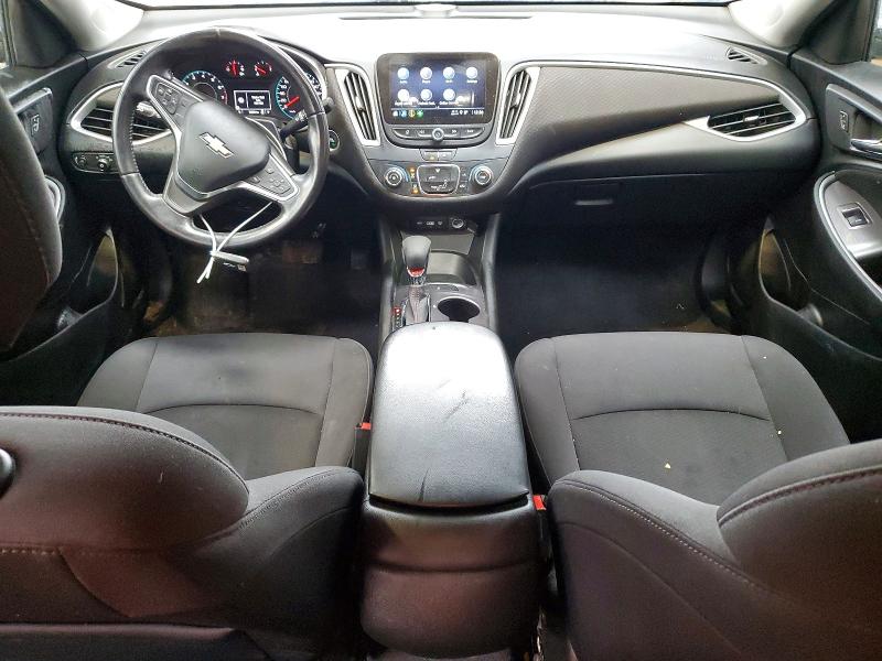 48348646 :رقم المزاد ، 1G1ZG5ST9NF214134 vin ، 2022 Chevrolet Malibu مزاد بيع