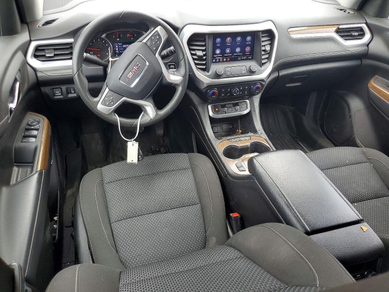 48349856 :رقم المزاد ، 1GKKNKLA0MZ219721 vin ، 2021 Gmc Acadia مزاد بيع