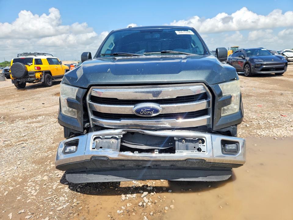 Продаж на аукціоні авто 2015 Ford F150, vin: 1FTEW1CF0FKF01297, номер лоту: 50615396