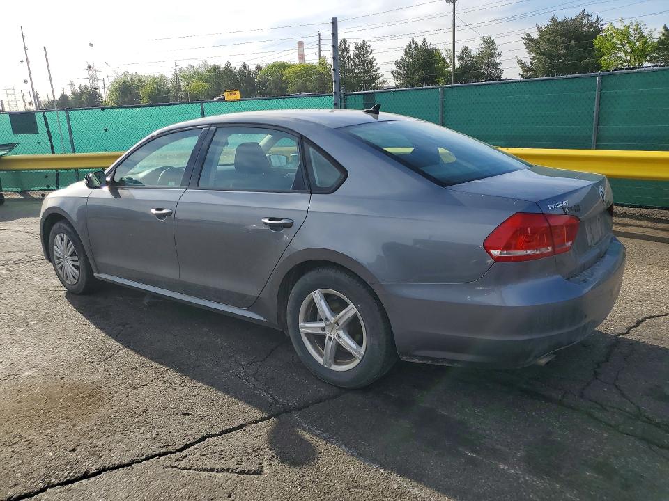 Aukcja sprzedaży 2015 Volkswagen Passat, vin: 1VWAS7A39FC074599, numer aukcji: 46100396