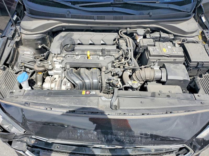 48991236 :رقم المزاد ، 3KPC24A67NE174096 vin ، 2022 Hyundai Accent مزاد بيع