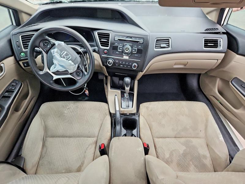 Продаж на аукціоні авто 2015 Honda Civic, vin: 2HGFB2F59FH558423, номер лоту: 51034396