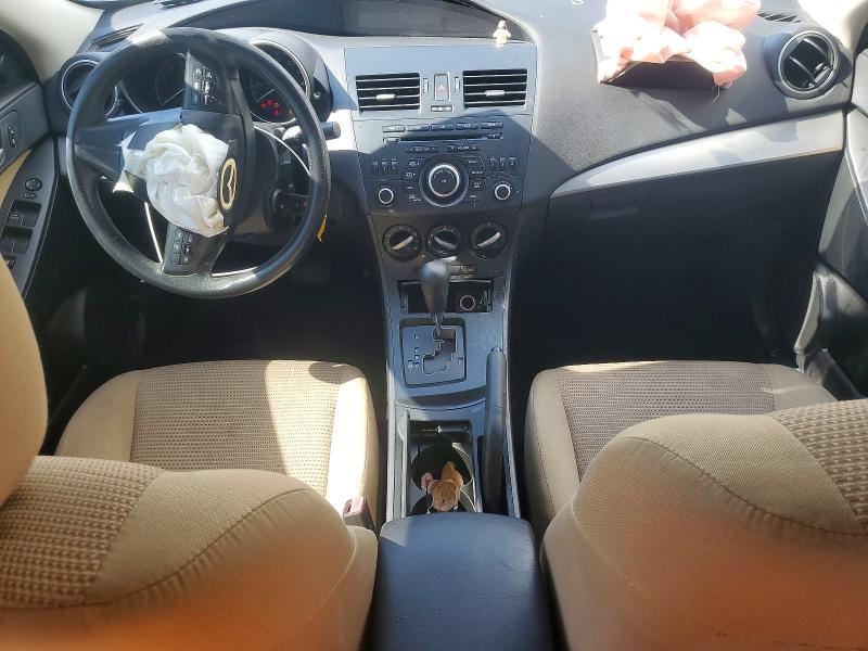Aukcja sprzedaży 2012 Mazda 3, vin: JM1BL1VF8C1507827, numer aukcji: 51150396